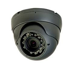 2MP IP Dome Camera — Night Vision