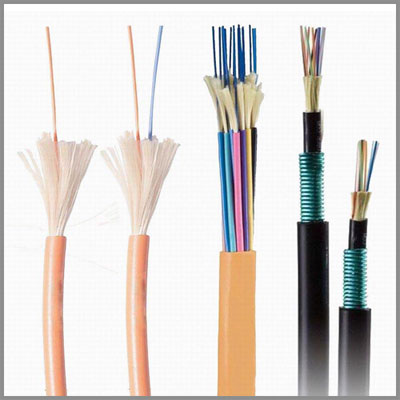 Single Mode Fiber Cable — Outdoor 1KM