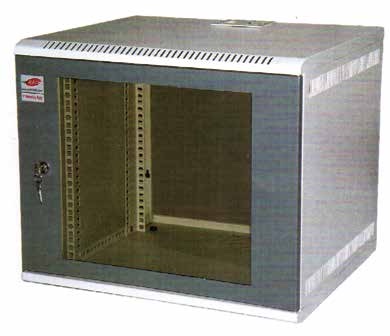 6U Wall Mount Networking Cabinet